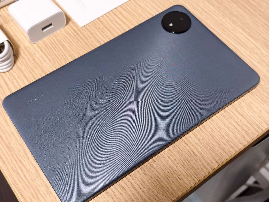 ミ*】様 【美品】Xiaomi Redmi Pad SE 8.7 本体 + 充電