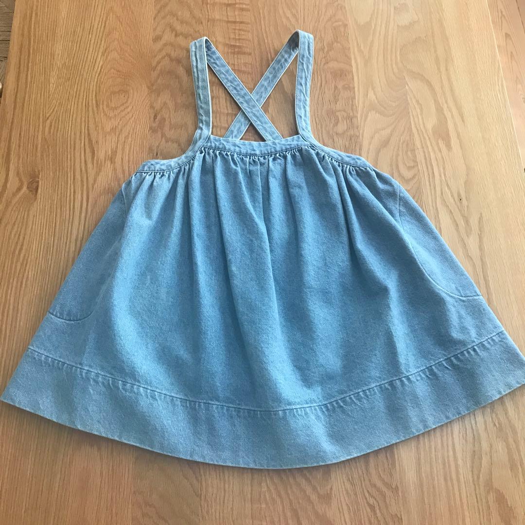 【専用】soor ploom Eloise Pinafore 8y
