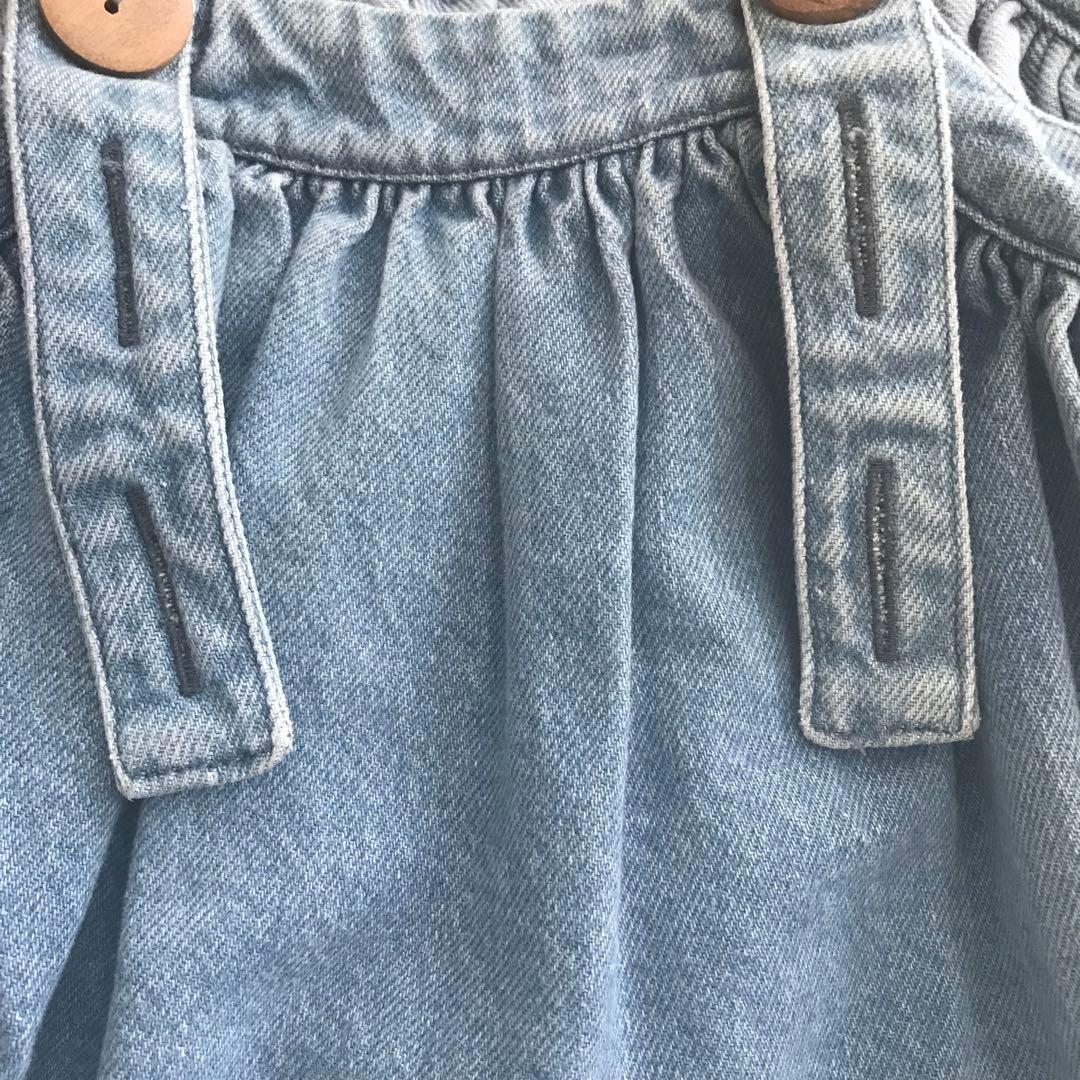 【専用】soor ploom Eloise Pinafore 8y