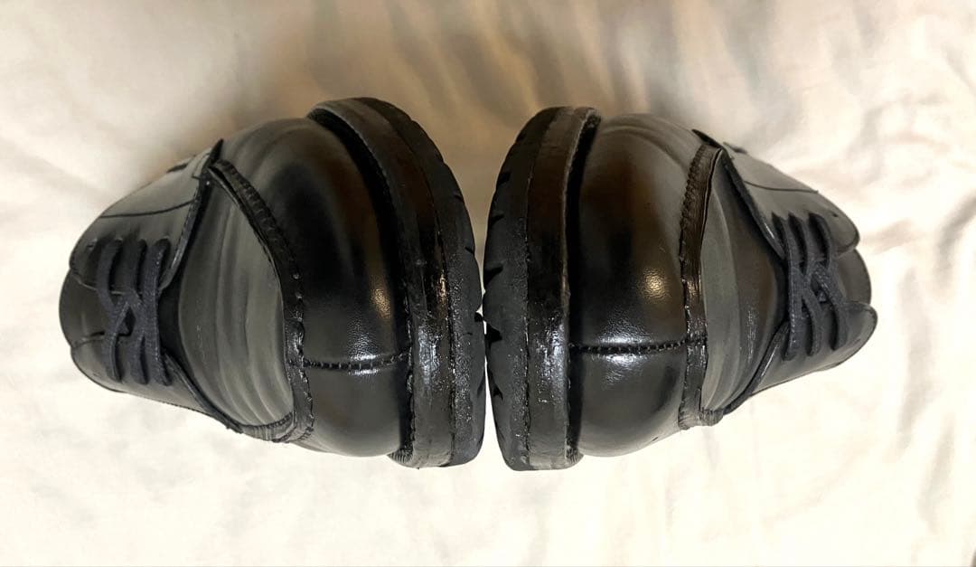 Jalan Sriwijaya デッキシューズ モカシンシューズ　Uチップ