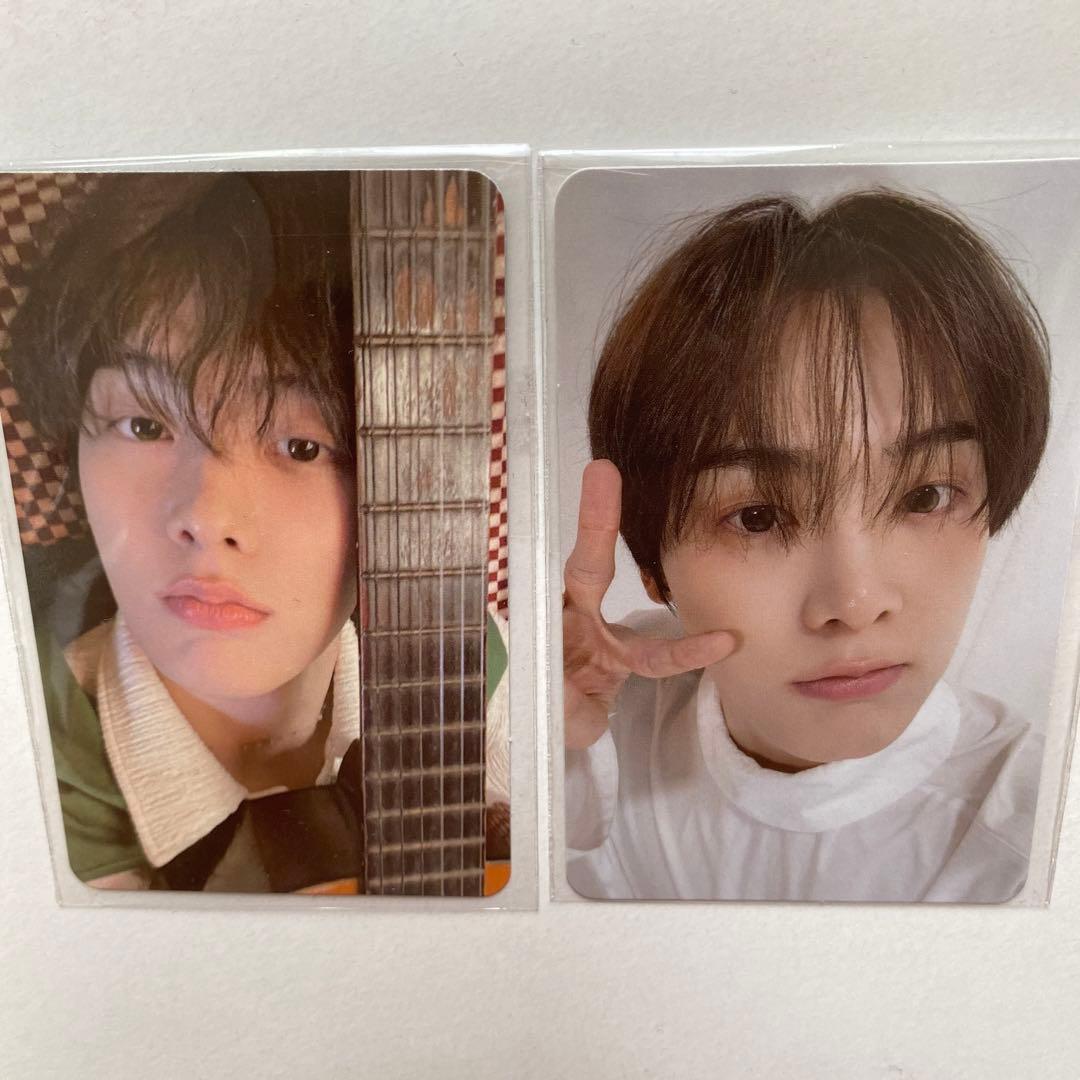 ユンサナ ペンコン ソウル会場限定トレカ