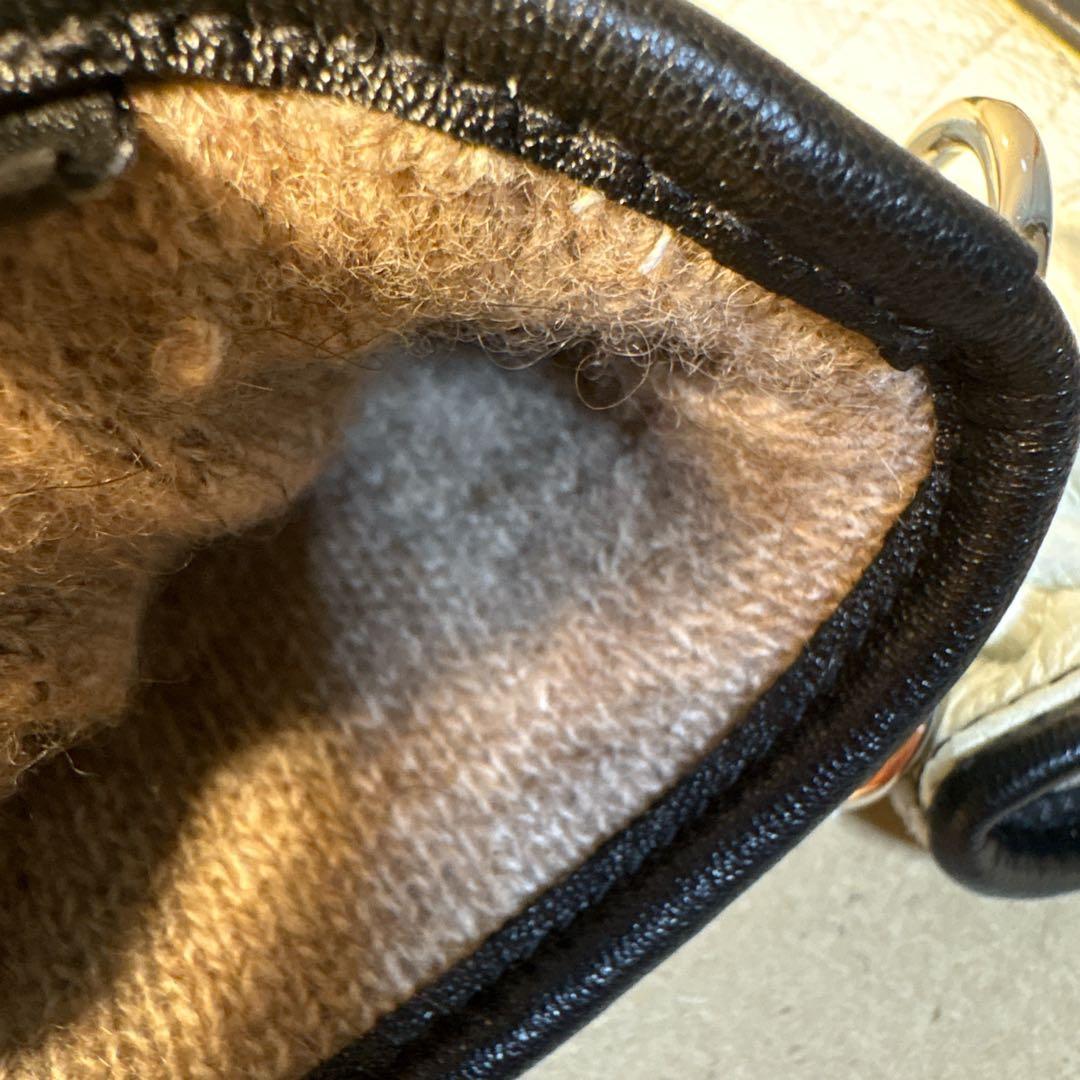 新品未使用！！Mサイズ ファイヤーパターン　レザーバイクグローブ