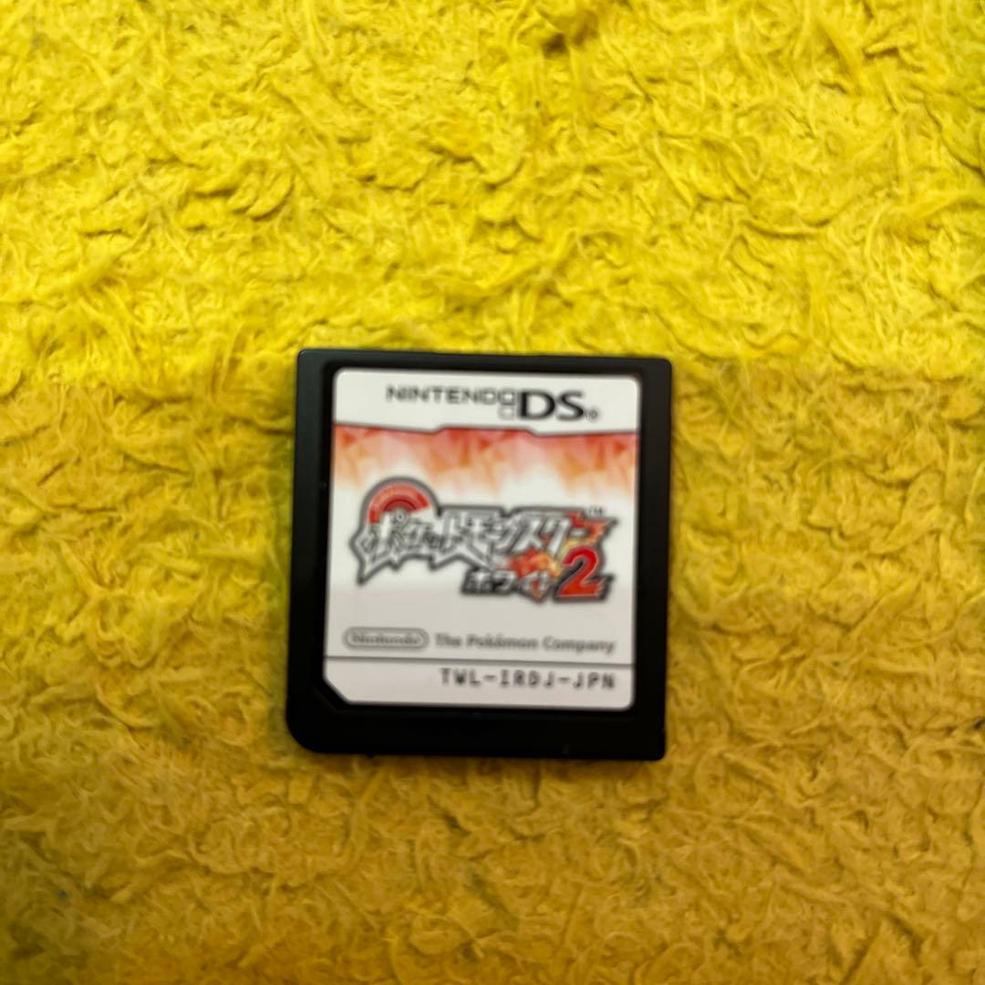 ポケットモンスター ブラック他４個セット