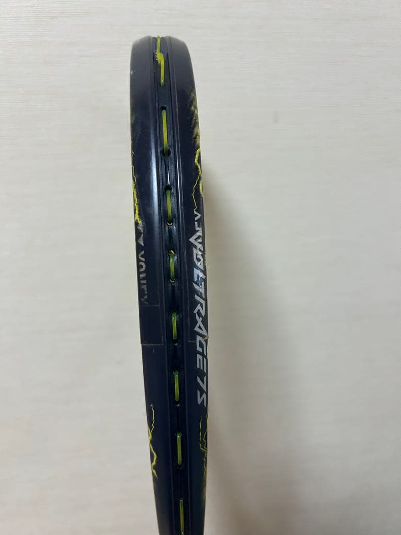 YONEX VOLTRAGE 7S テニスラケット値下げしました