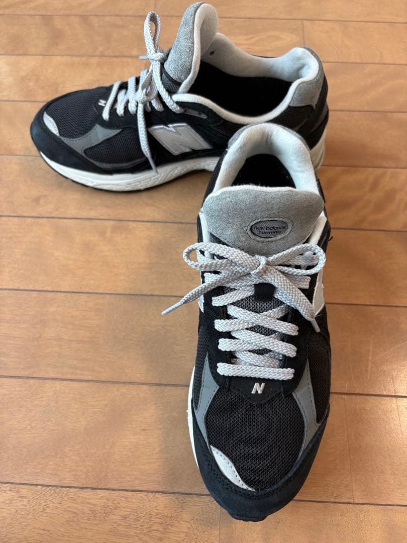 【美品】New Balance 2002R サイズ25㎝