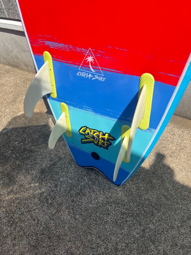 キャッチサーフ 中古CATCH SURF ODYSEA SKIPPER 6'6”