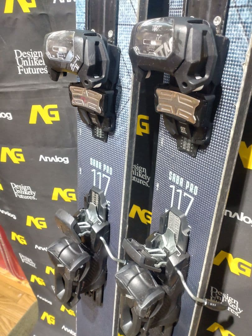 あICELANTIC SABA PRO 117