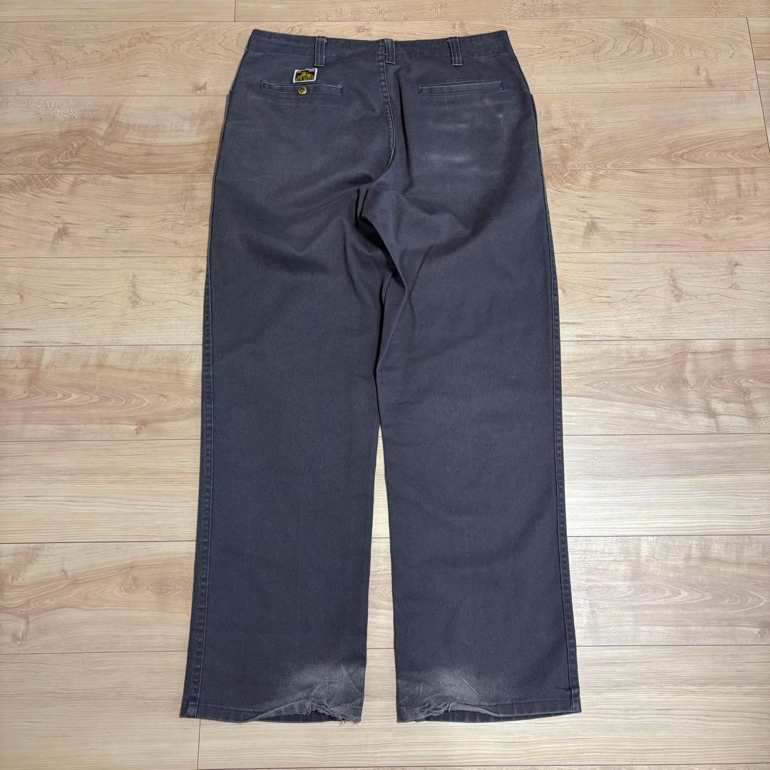 BEN DAVIS ベンデイビス　フリスコ　パンツ チャコールグレー　36