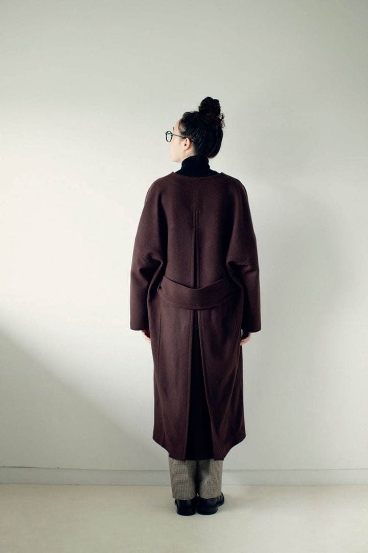 【極美品】kimono yamato 着物 ロングコート きもの やまと 和装