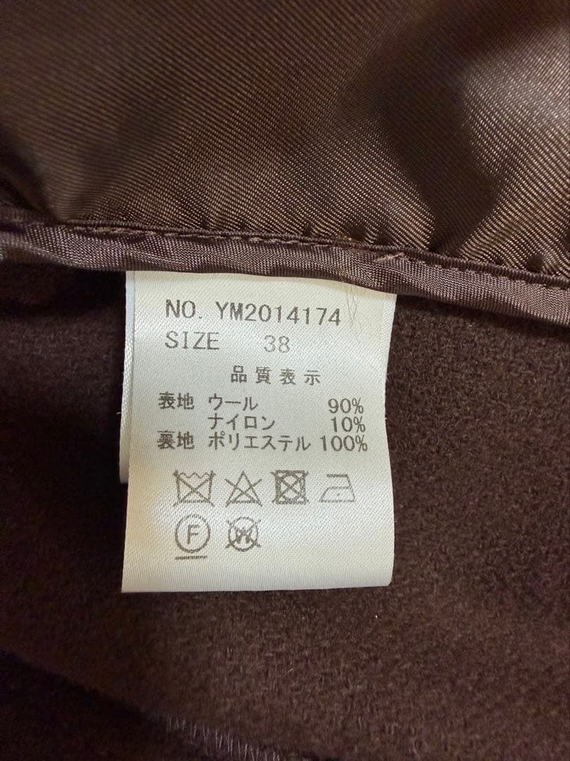 【極美品】kimono yamato 着物 ロングコート きもの やまと 和装