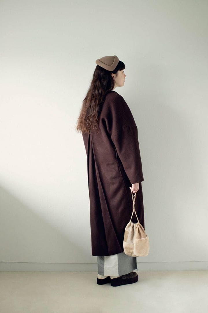 【極美品】kimono yamato 着物 ロングコート きもの やまと 和装