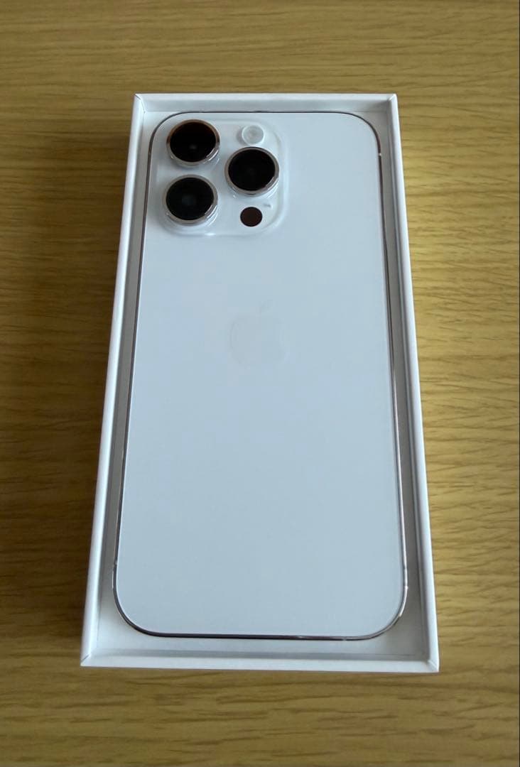 iPhone14Pro 128GB ガラスコーティング済み 容量84%