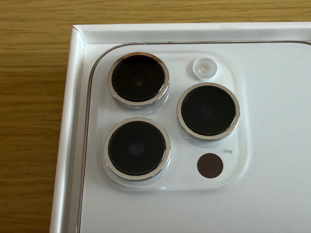 iPhone14Pro 128GB ガラスコーティング済み 容量84%