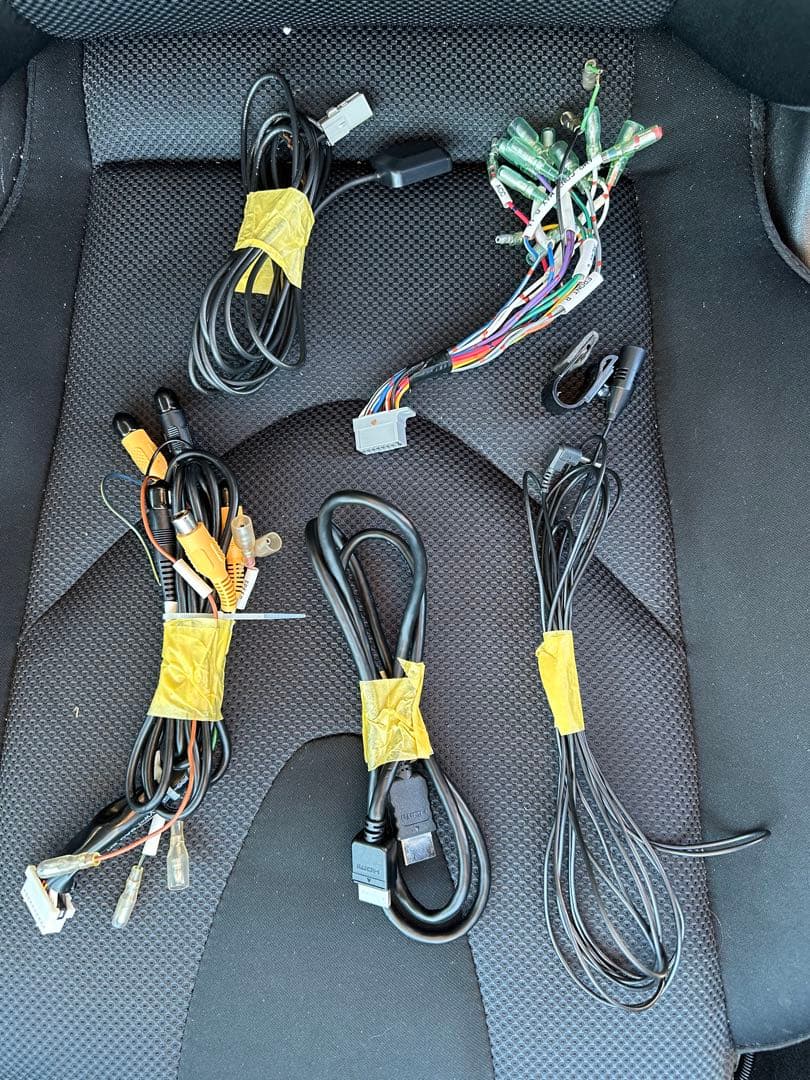 パナソニック CN-F1D