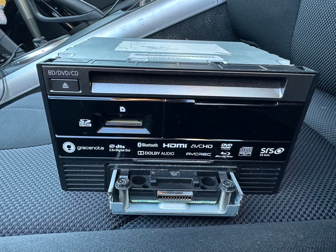 パナソニック CN-F1D