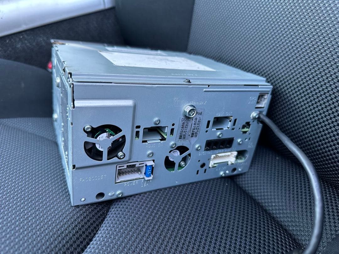 パナソニック CN-F1D