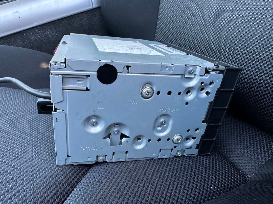 パナソニック CN-F1D