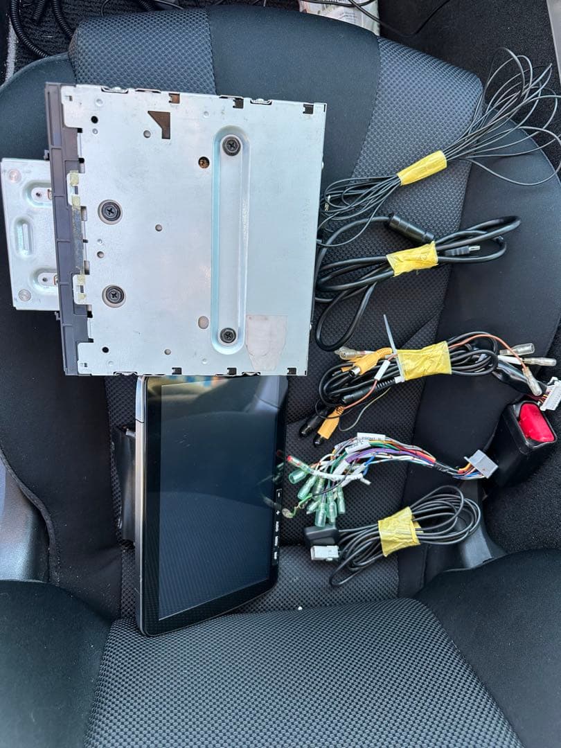 パナソニック CN-F1D