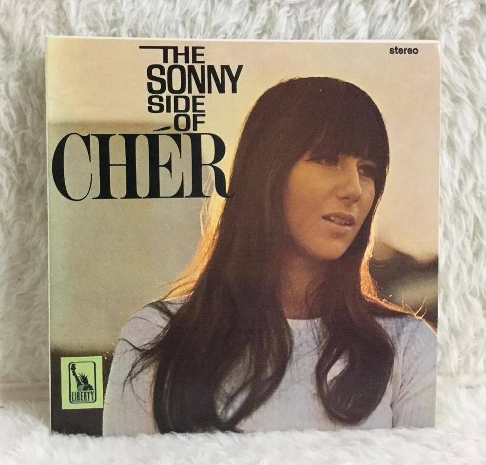 Cher ‎– The Originals