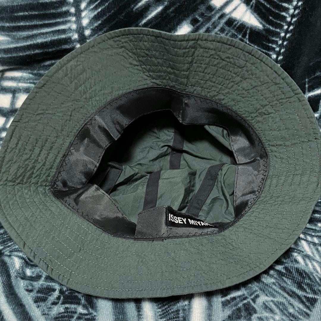 90年代 ヴィンテージ ISSEY MIYAKE バケット サファリ ハット