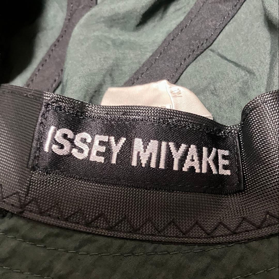 90年代 ヴィンテージ ISSEY MIYAKE バケット サファリ ハット