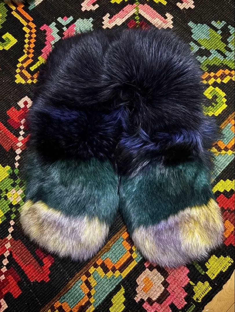 あちゃちゅむムチャチャ　ファーティペット