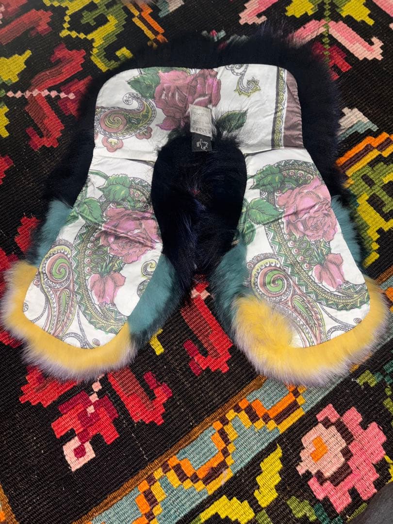 あちゃちゅむムチャチャ　ファーティペット