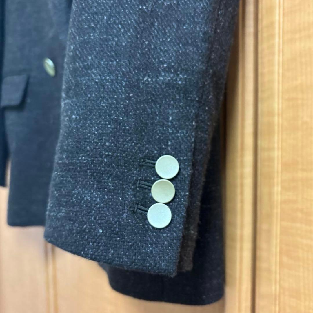 グリーンレーベルリラクシング　スラブダブルジャケット