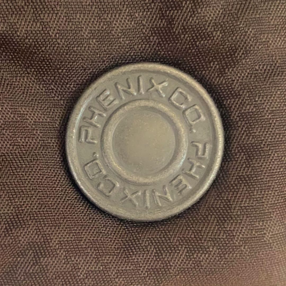 PHENIX スノーウェア レディースL セットアップ ダウン入り