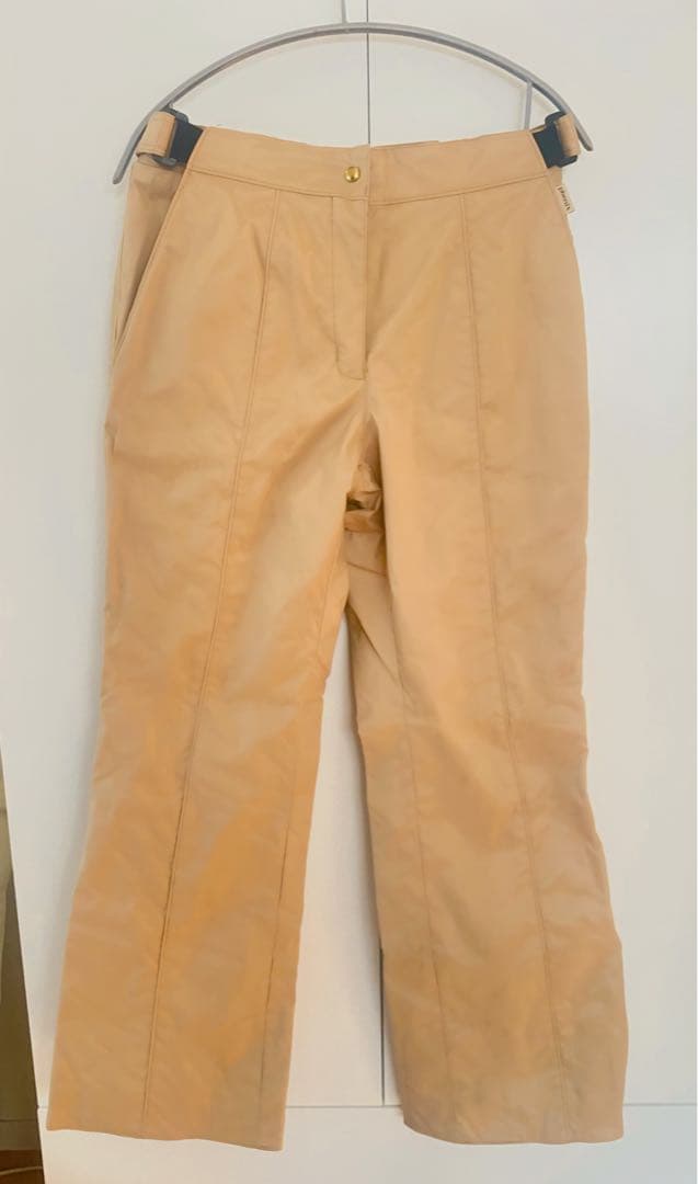 PHENIX スノーウェア レディースL セットアップ ダウン入り