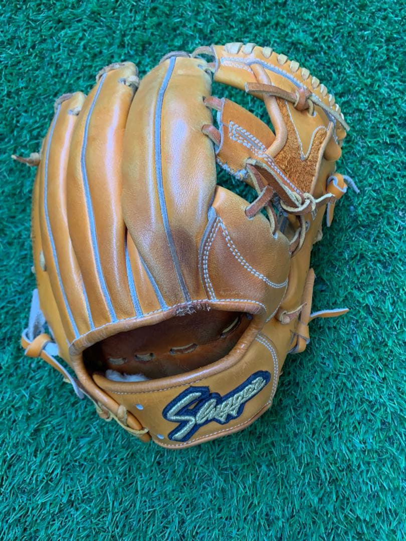 【廃盤】久保田スラッガーSlugger 硬式内野用グラブKSG-ARD