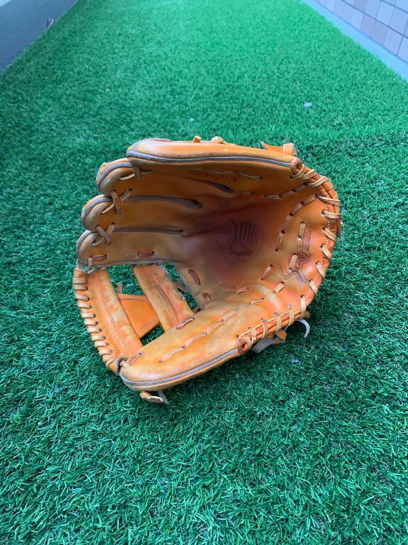 【廃盤】久保田スラッガーSlugger 硬式内野用グラブKSG-ARD