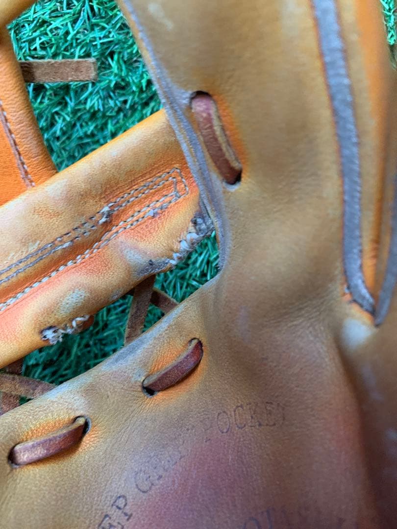 【廃盤】久保田スラッガーSlugger 硬式内野用グラブKSG-ARD