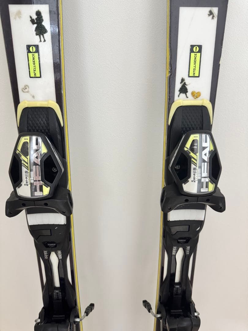 HEAD 2016　W.C. REBELS i.SLR POWERRAIL