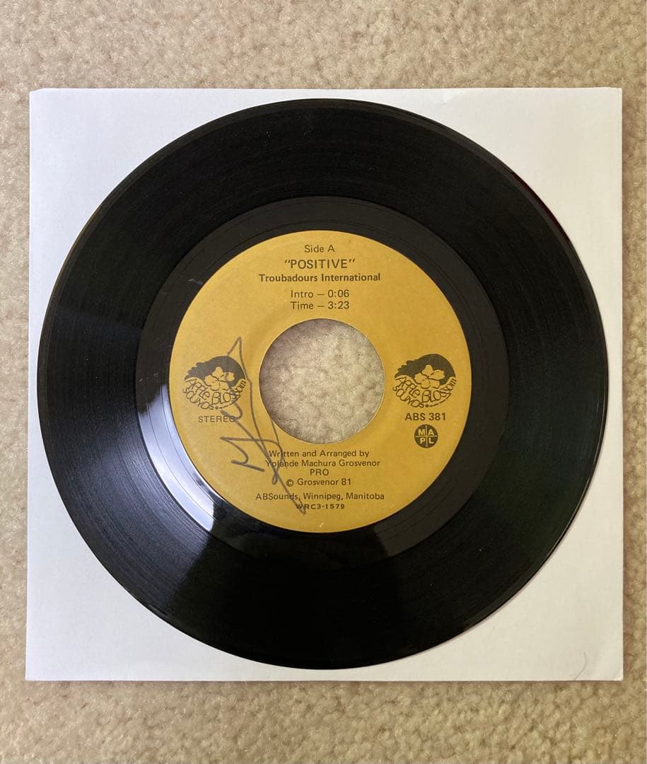 洋楽 Troubadours International - Let It Grow