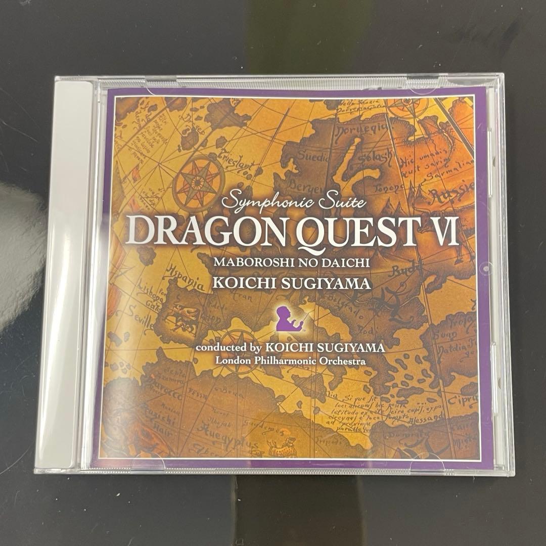 ドラゴンクエスト　30周年　ロンドン・フィルハーモニー　1～7 すぎやまこういち