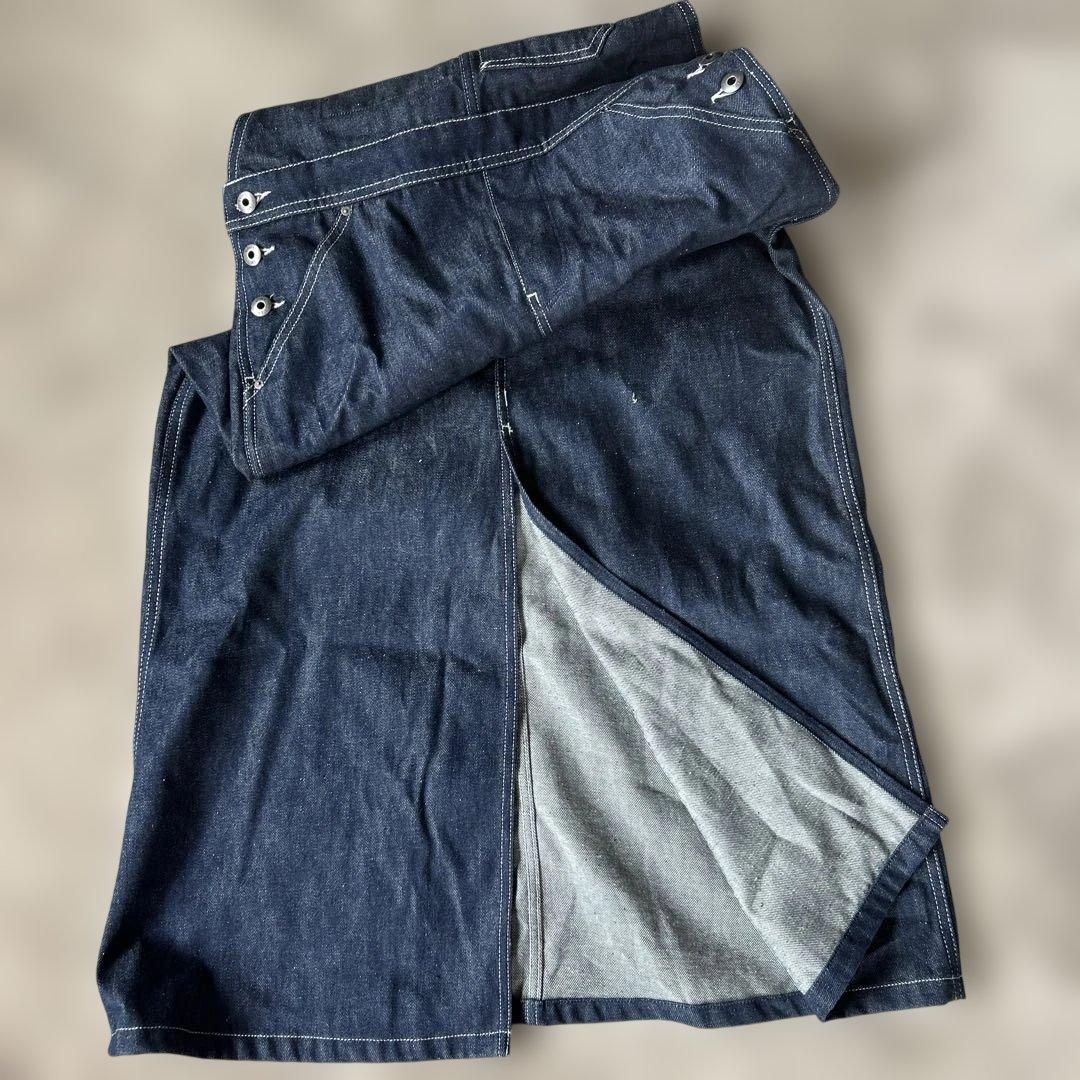 G-Star RAW ダークデニム オーバーオール S