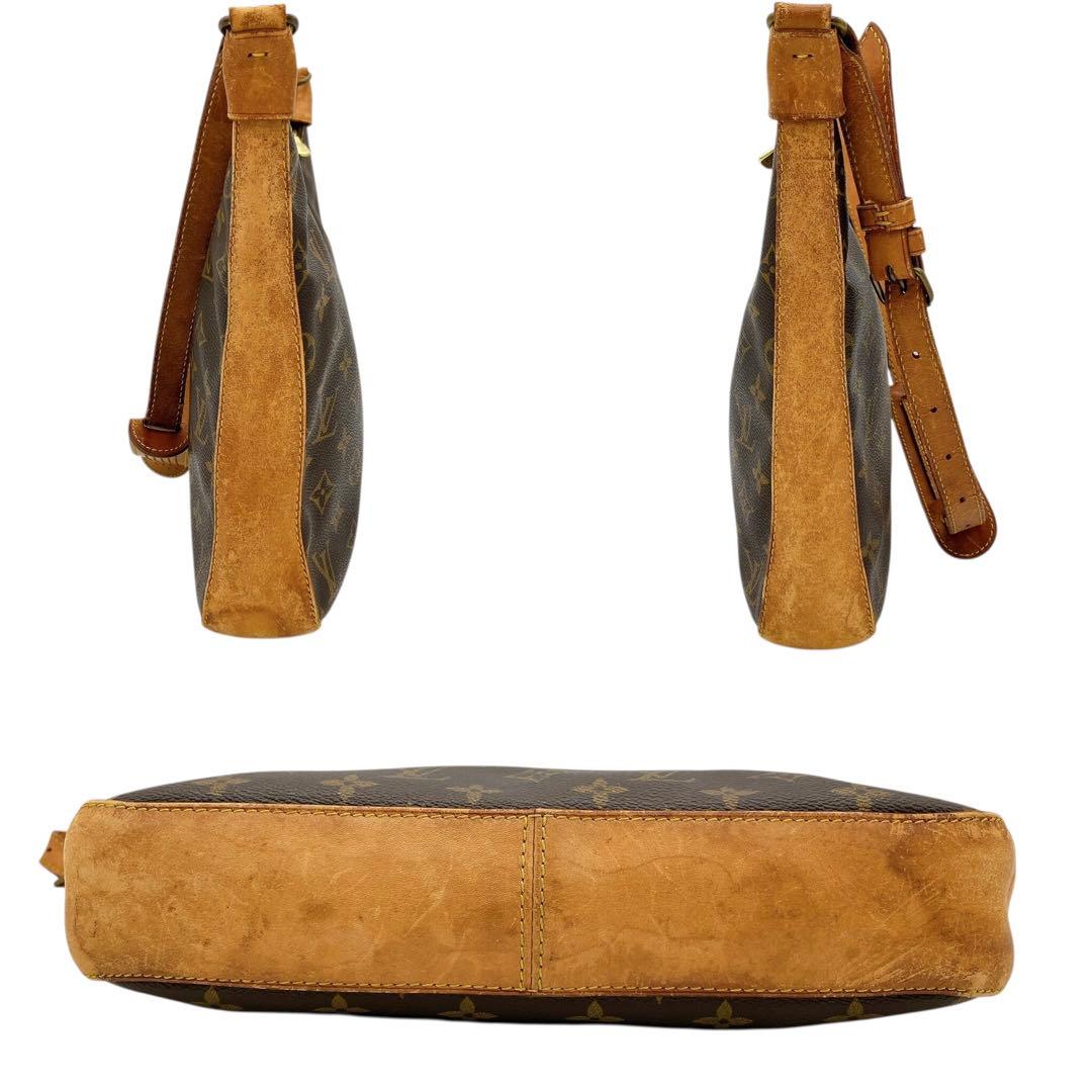 【LOUIS VUITTON】ブローニュ　モノグラム　ショルダーバッグ