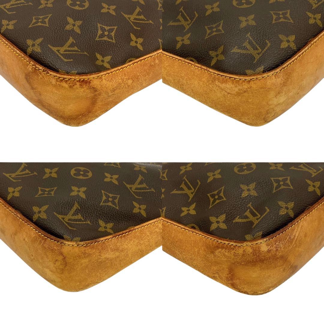 【LOUIS VUITTON】ブローニュ　モノグラム　ショルダーバッグ