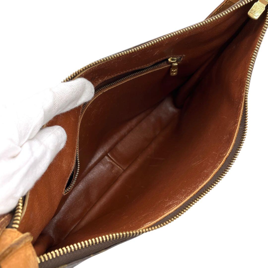 【LOUIS VUITTON】ブローニュ　モノグラム　ショルダーバッグ