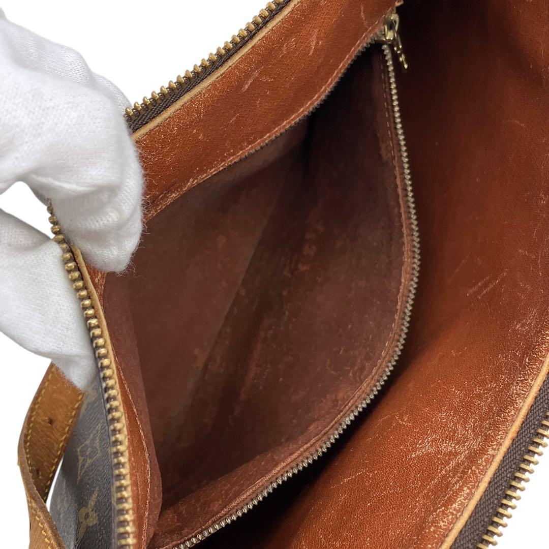 【LOUIS VUITTON】ブローニュ　モノグラム　ショルダーバッグ