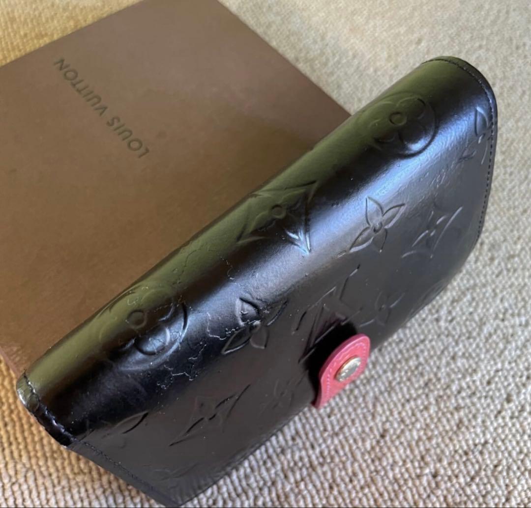 LOUIS VUITTON ルイヴィトン 二つ折り財布 モノグラム