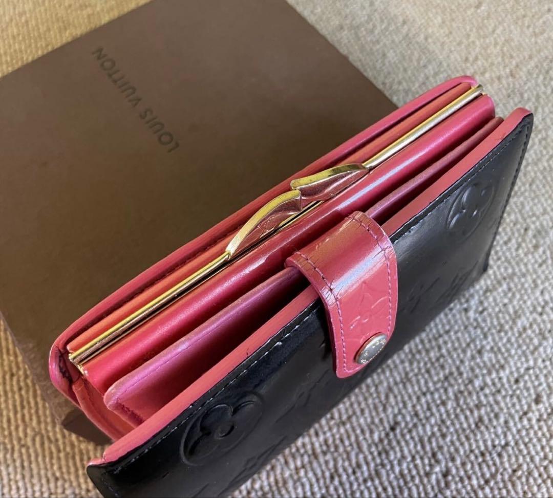 LOUIS VUITTON ルイヴィトン 二つ折り財布 モノグラム