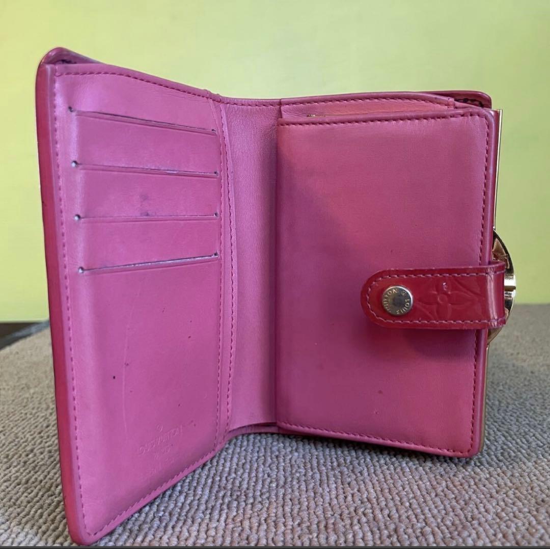 LOUIS VUITTON ルイヴィトン 二つ折り財布 モノグラム