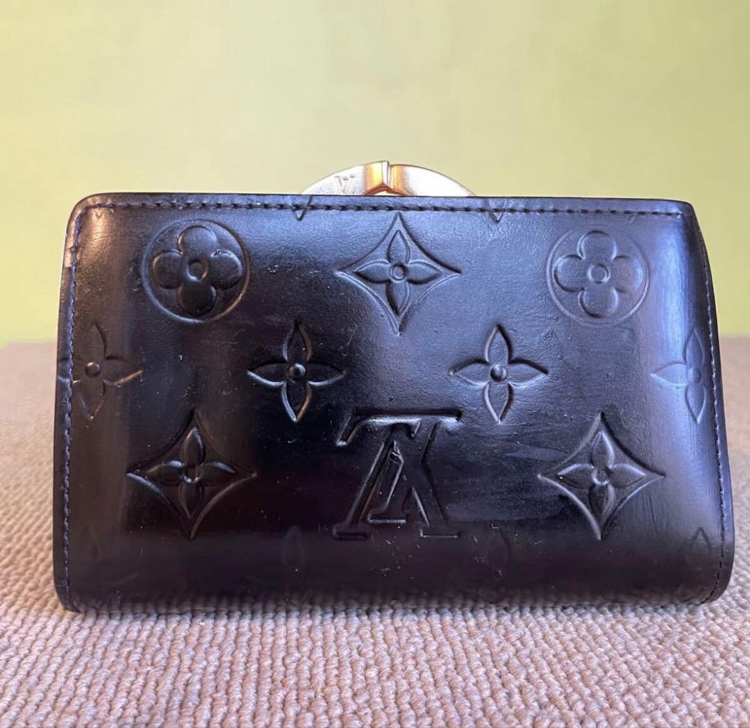 LOUIS VUITTON ルイヴィトン 二つ折り財布 モノグラム