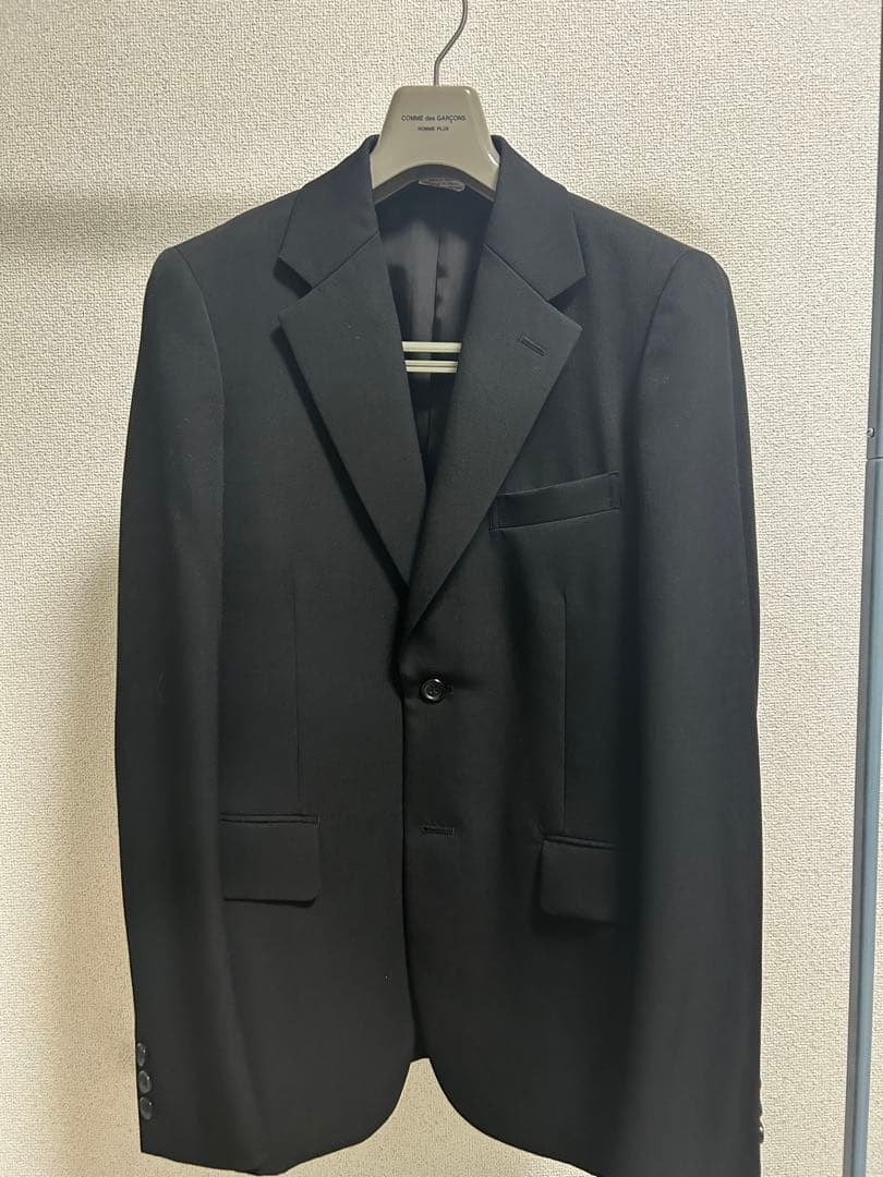 コムデギャルソンオムプリュス　定番ジャケット
