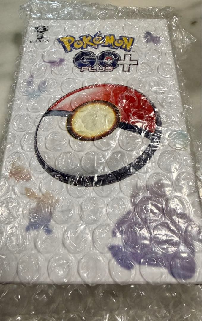 ポケモン GO Plus+ スマートフォン連携　【未使用品】