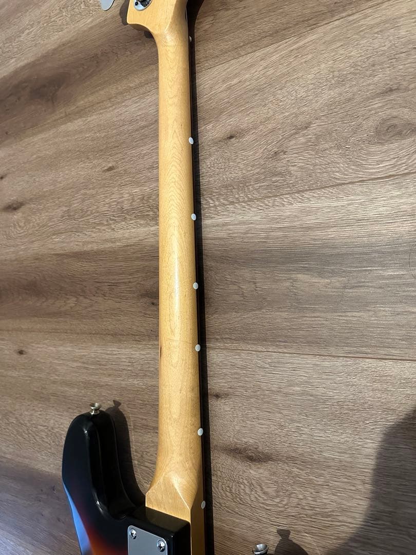 【最終価格】Jazz bass ジャズベース　右利き　ノーブランド