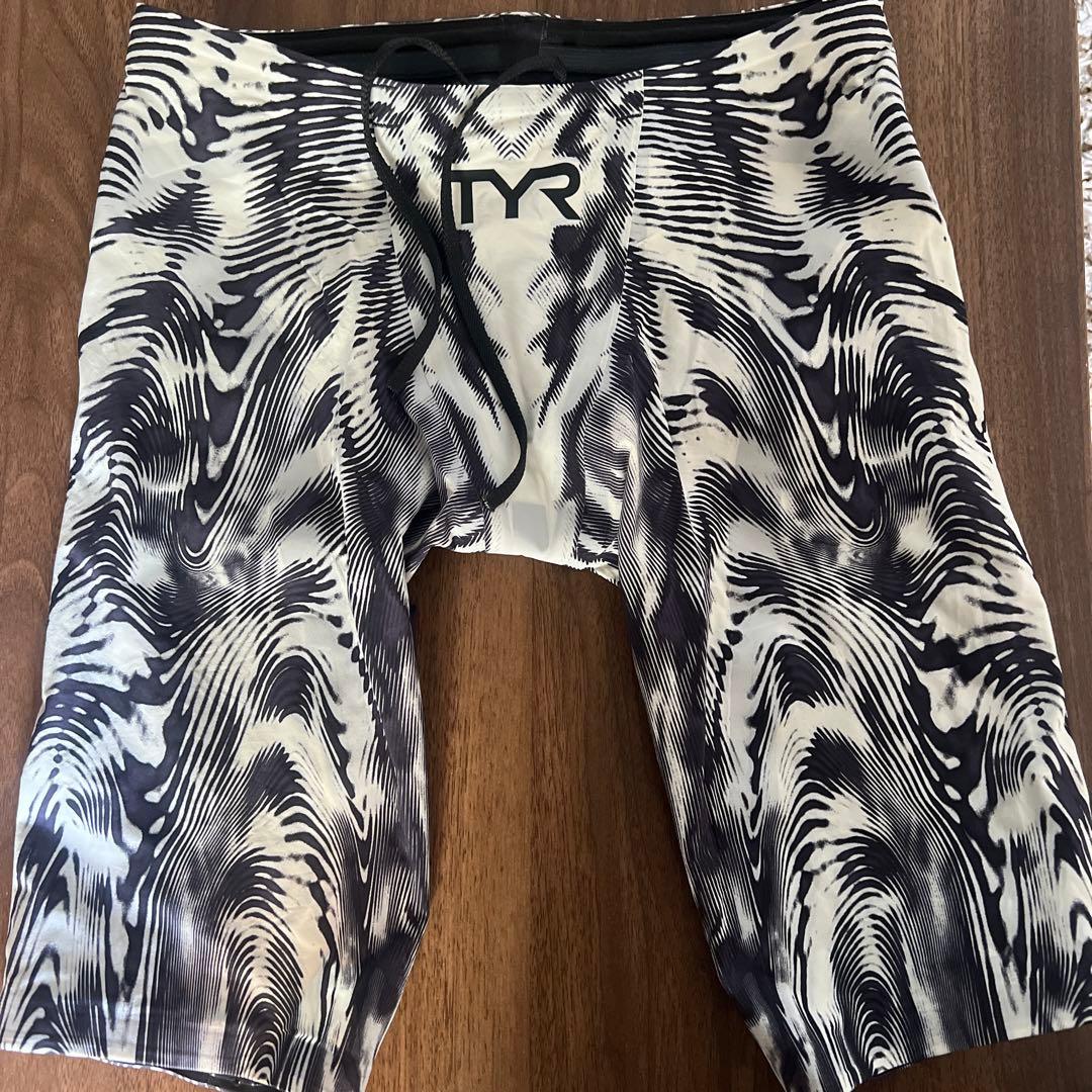 競泳水着 高速水着 メンズ VENZO TYR X-ray 26 XS