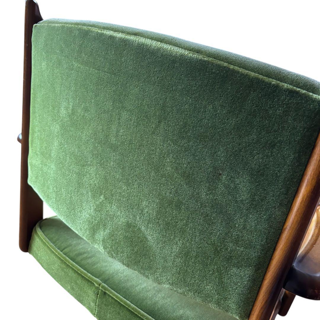 karimoku カリモク コロニアル デスクチェア キャスター付 回転